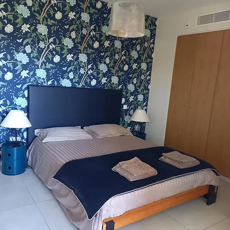 Maritime: Seaside Terrace With Private Parking 4* Ajaccio (Corsica)