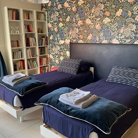 Maritime: Seaside Terrace With Private Parking Ajaccio (Corsica)