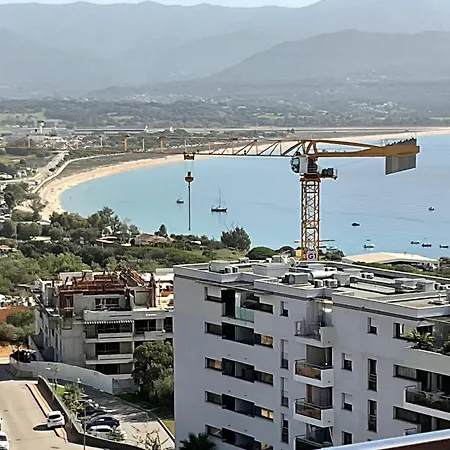 Maritime: Seaside Terrace With Private Parking 4* Ajaccio (Corsica)