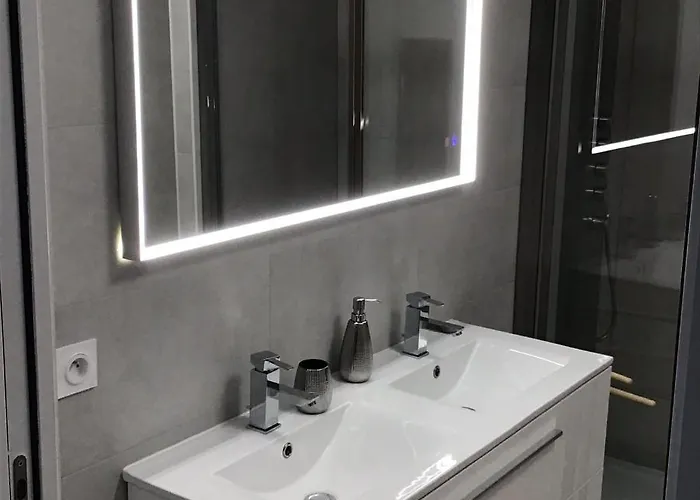 Bed & Breakfast Avec 2 D'hotes Pour 1 A 4 Personnes Avec Vue Mer, Terrasse, Parking Prive, Proche Port Et Aeroport, Petit Dejeuner Inclus Ajaccio (Corsica)